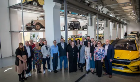 ŠKO-ENERGO a CENTROTHERM se setkaly se zástupci bytových družstev