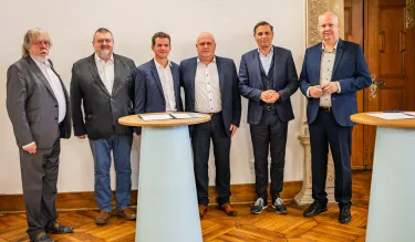 ŠKO-ENERGO, statutární město Mladá Boleslav a Odbory KOVO MB podepsaly Memorandum o spolupráci