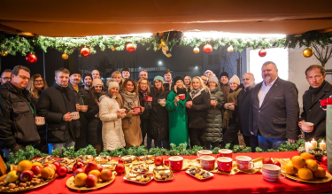 Krásné Vánoce přeje ŠKO-ENERGO