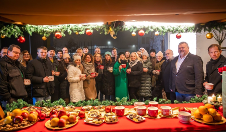 Krásné Vánoce přeje ŠKO-ENERGO