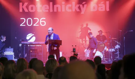 Kotelnický bál - prohlédněte si naši fotogalerii