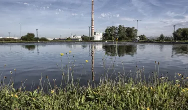 Voda, bez které by se výroba zastavila