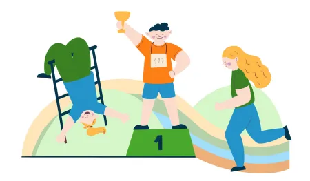 Spustili jsme grantovou výzvu zaměřenou na sport