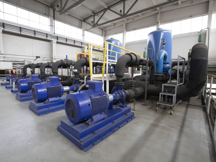 Stlačený vzduch – nepostradatelný pohon výroby